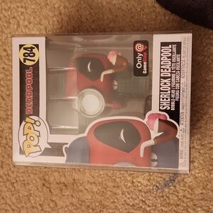 Deadpool Funko Pop